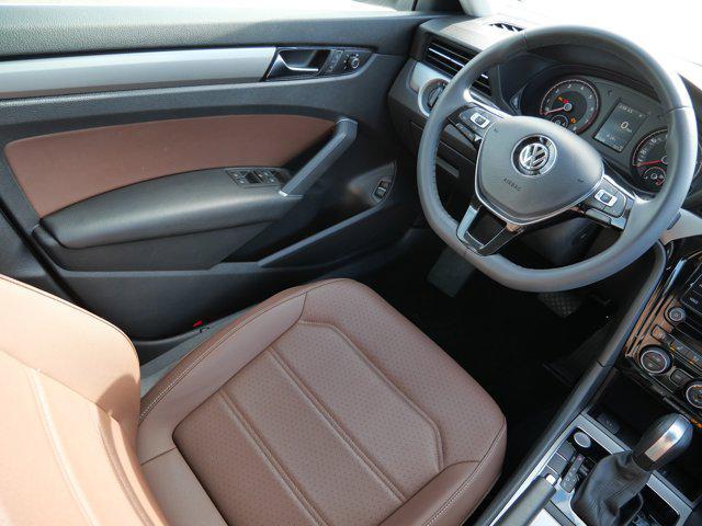 used 2022 Volkswagen Passat car, priced at $19,995