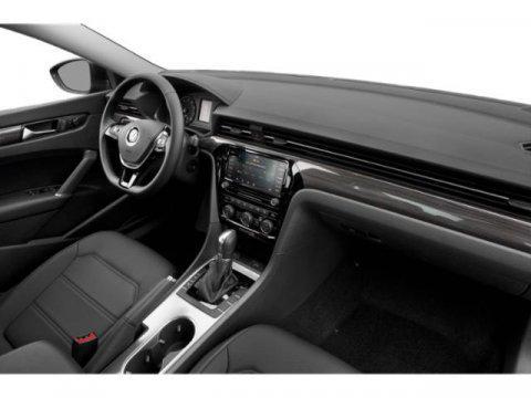 used 2022 Volkswagen Passat car, priced at $19,995