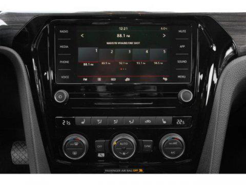 used 2022 Volkswagen Passat car, priced at $19,995