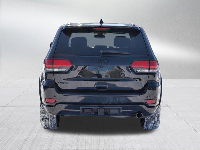 used 2019 Jeep Grand Cherokee car, priced at $19,995