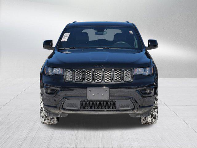 used 2019 Jeep Grand Cherokee car, priced at $19,995