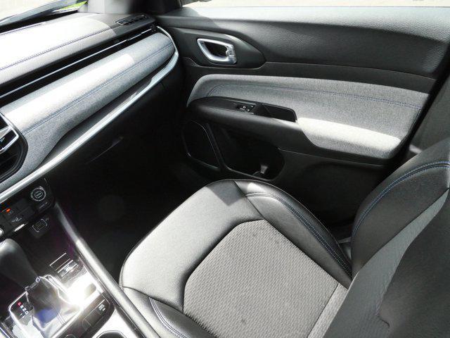 used 2024 Jeep Compass car, priced at $20,345