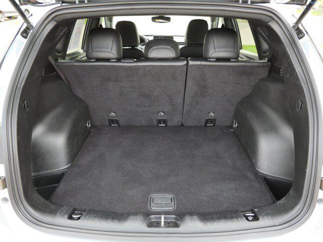 used 2024 Jeep Compass car, priced at $20,345