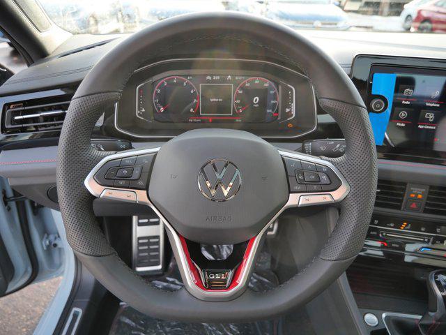 new 2026 Volkswagen Jetta GLI car, priced at $36,551