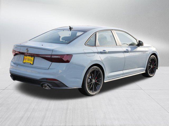 new 2026 Volkswagen Jetta GLI car, priced at $36,551