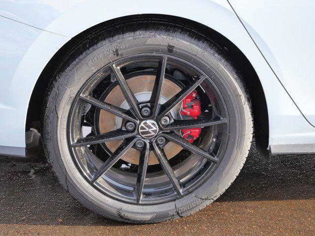 new 2026 Volkswagen Jetta GLI car, priced at $36,551