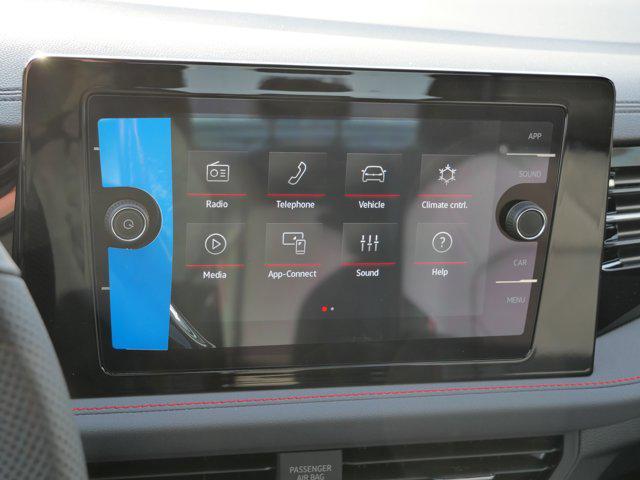 new 2026 Volkswagen Jetta GLI car, priced at $36,551