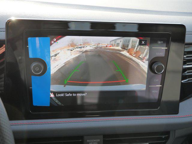 new 2026 Volkswagen Jetta GLI car, priced at $36,551