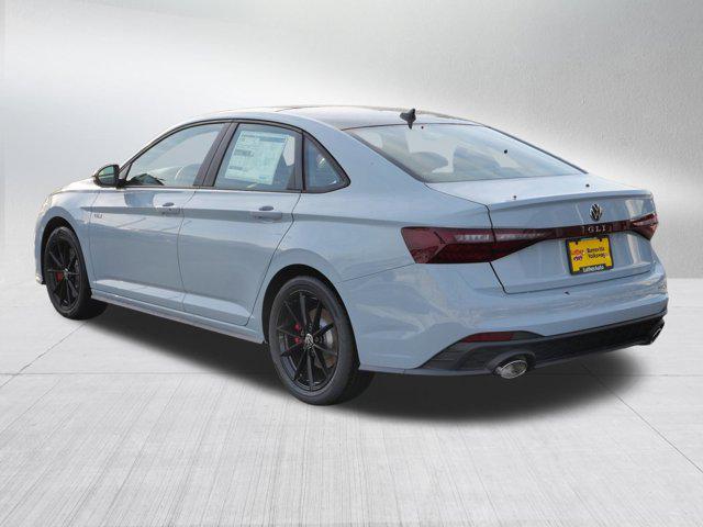 new 2026 Volkswagen Jetta GLI car, priced at $36,551
