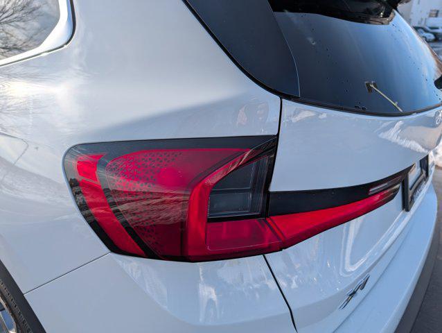 used 2023 BMW X1 car, priced at $26,475