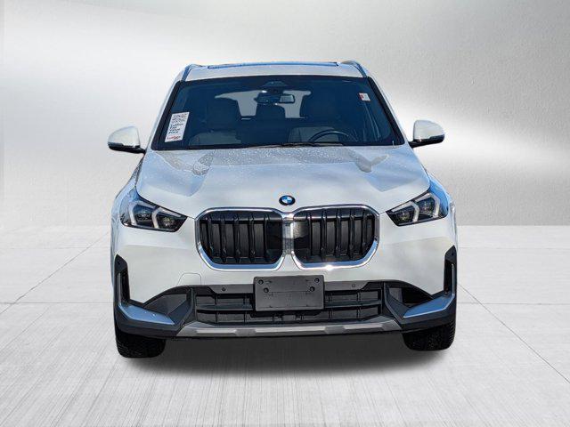 used 2023 BMW X1 car, priced at $26,475