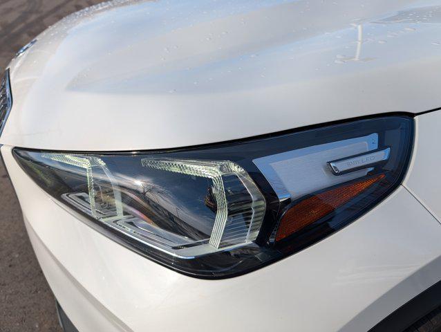 used 2023 BMW X1 car, priced at $26,475