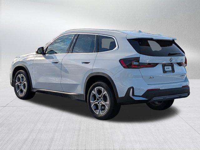 used 2023 BMW X1 car, priced at $26,475