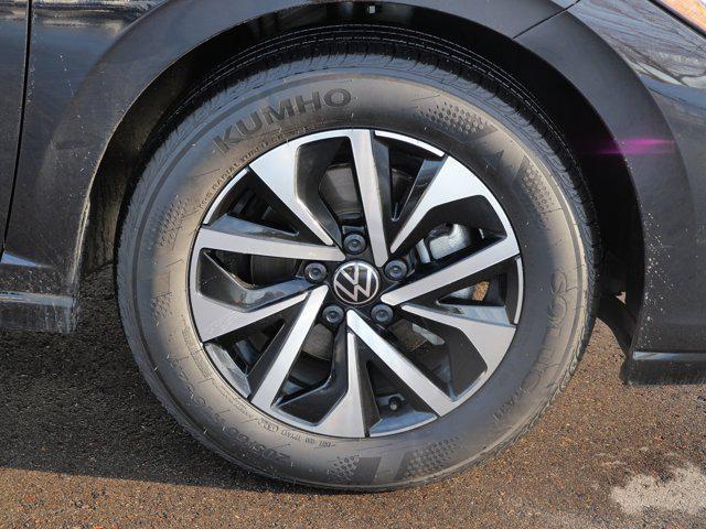 used 2025 Volkswagen Jetta car, priced at $19,475