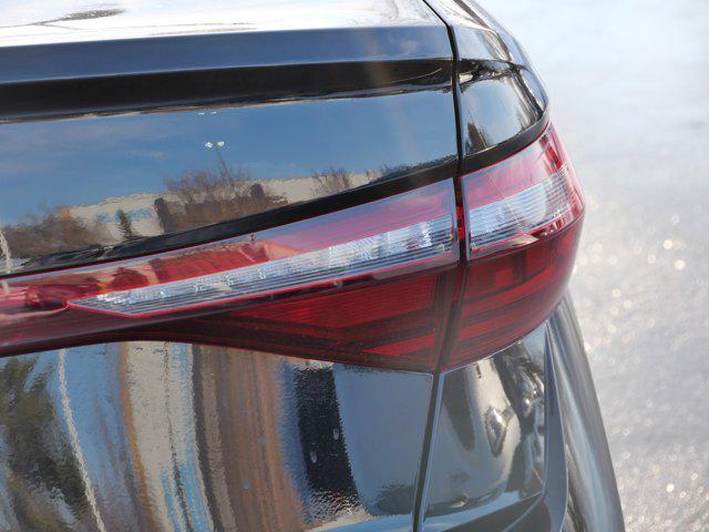 used 2025 Volkswagen Jetta car, priced at $19,475