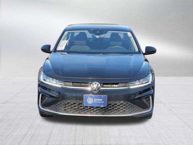 used 2025 Volkswagen Jetta car, priced at $19,475