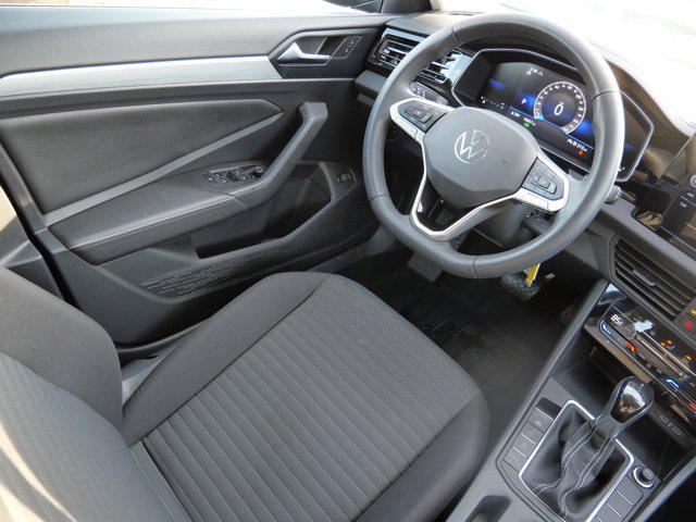 used 2025 Volkswagen Jetta car, priced at $19,475