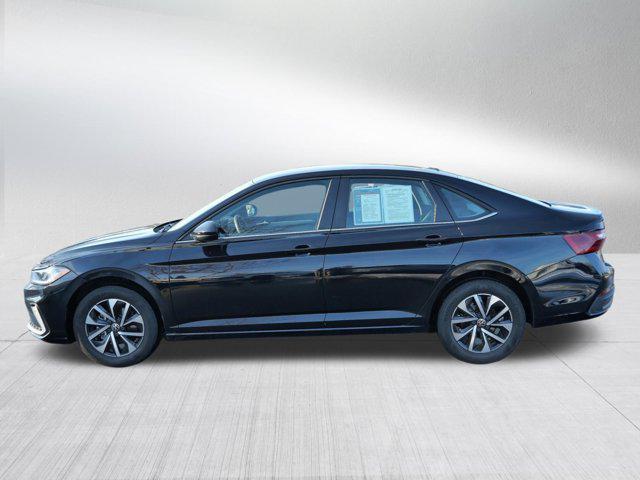 used 2025 Volkswagen Jetta car, priced at $19,475