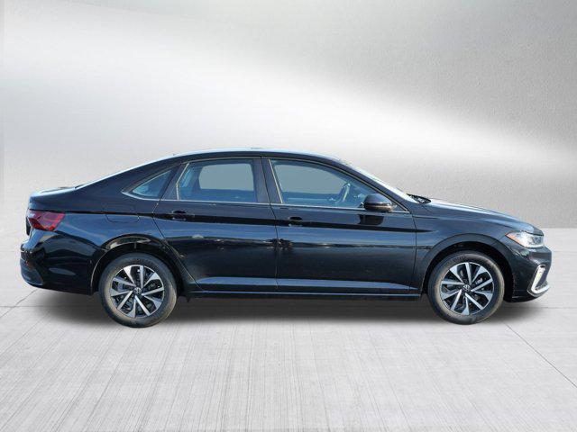 used 2025 Volkswagen Jetta car, priced at $19,475