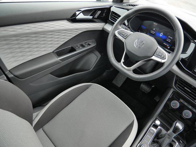 used 2023 Volkswagen Taos car, priced at $22,475