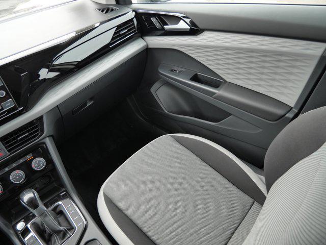 used 2023 Volkswagen Taos car, priced at $22,475