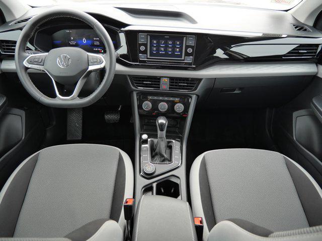 used 2023 Volkswagen Taos car, priced at $22,475