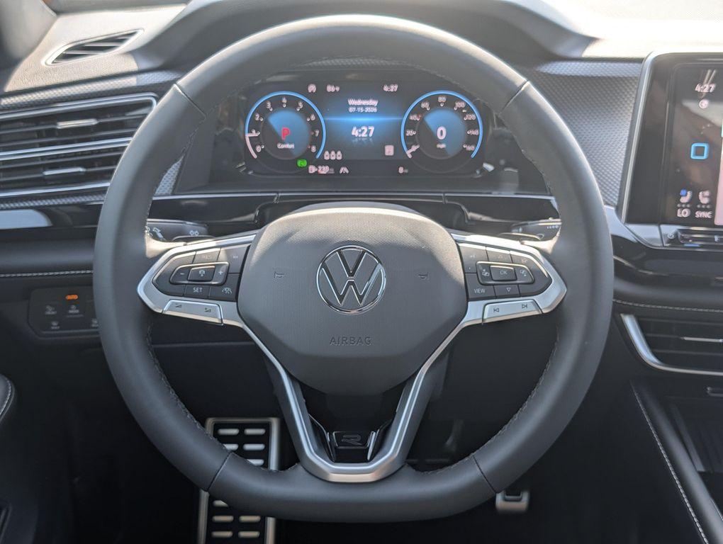 new 2026 Volkswagen Atlas Cross Sport car, priced at $47,880