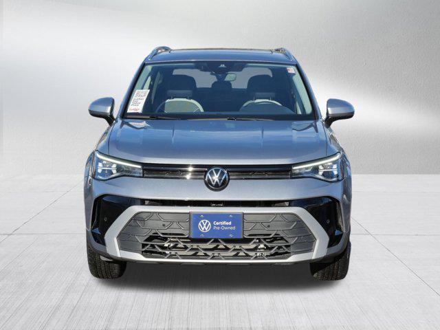 used 2025 Volkswagen Taos car, priced at $26,995