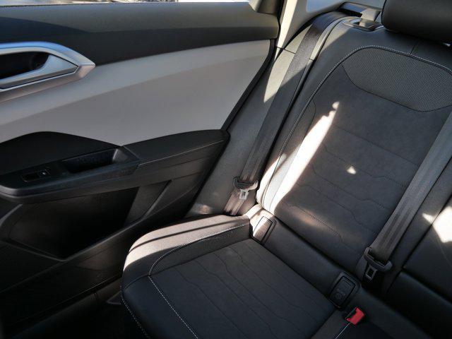 used 2025 Volkswagen Taos car, priced at $26,995