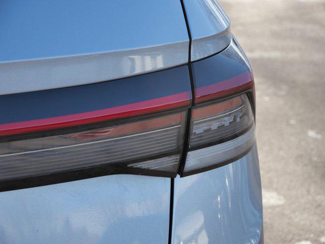 used 2025 Volkswagen Taos car, priced at $26,995