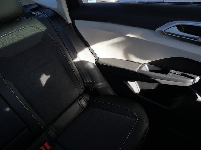 used 2025 Volkswagen Taos car, priced at $26,995