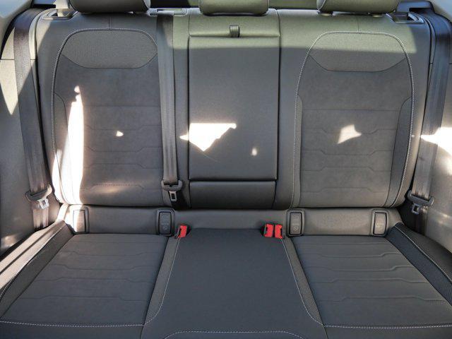 used 2025 Volkswagen Taos car, priced at $26,995