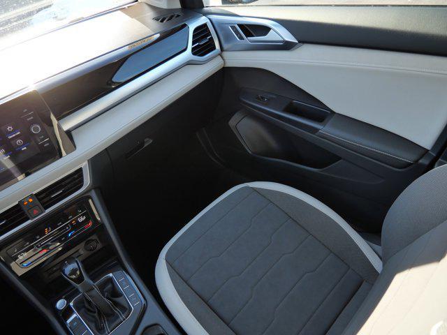 used 2025 Volkswagen Taos car, priced at $26,995