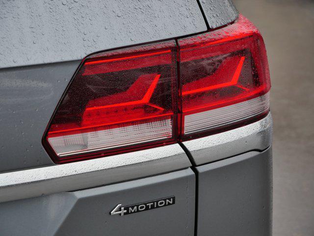 used 2023 Volkswagen Atlas car, priced at $22,995