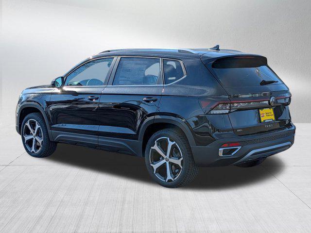 new 2026 Volkswagen Taos car, priced at $36,602