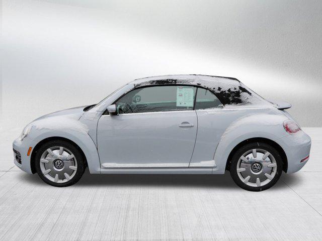 used 2018 Volkswagen Beetle car, priced at $19,995