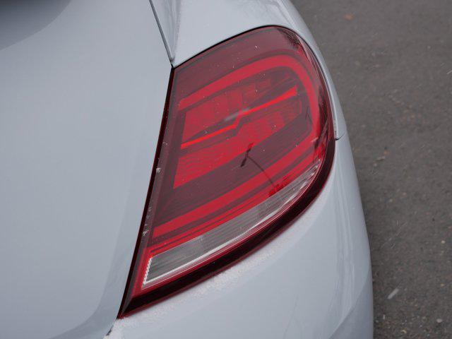 used 2018 Volkswagen Beetle car, priced at $19,995