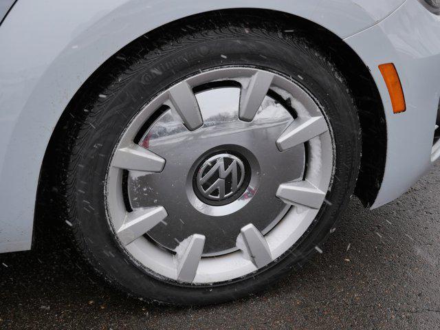 used 2018 Volkswagen Beetle car, priced at $19,995