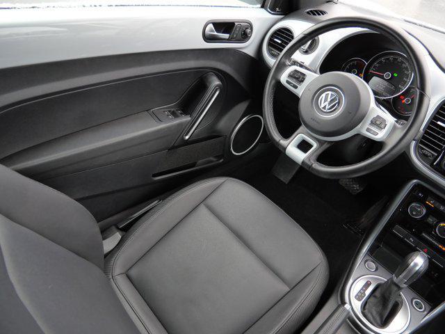 used 2018 Volkswagen Beetle car, priced at $19,995