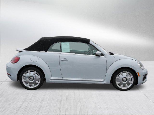 used 2018 Volkswagen Beetle car, priced at $19,995