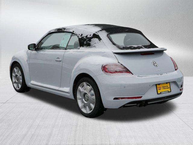 used 2018 Volkswagen Beetle car, priced at $19,995