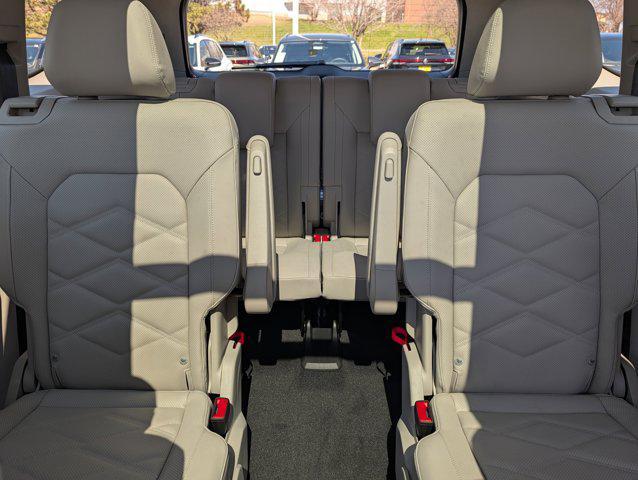 new 2026 Volkswagen Atlas car, priced at $45,908