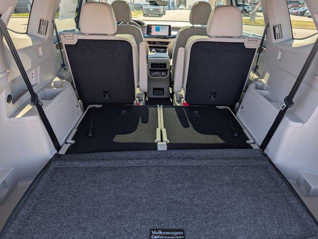 new 2026 Volkswagen Atlas car, priced at $45,908