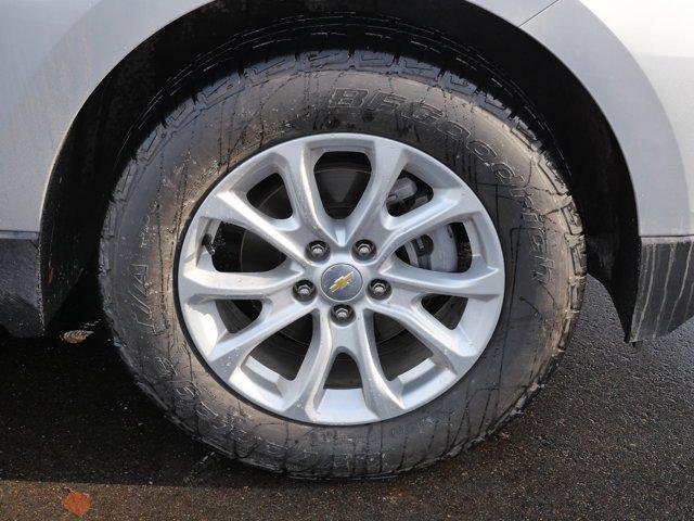 used 2020 Chevrolet Equinox car, priced at $16,475