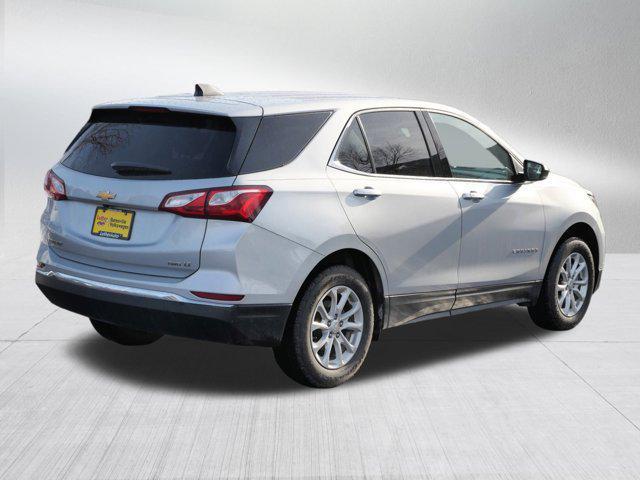 used 2020 Chevrolet Equinox car, priced at $16,475