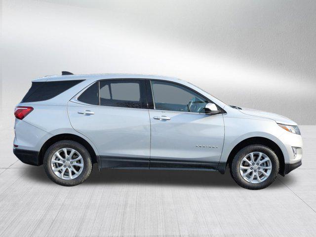used 2020 Chevrolet Equinox car, priced at $16,475