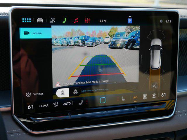 new 2026 Volkswagen Tiguan car, priced at $39,226