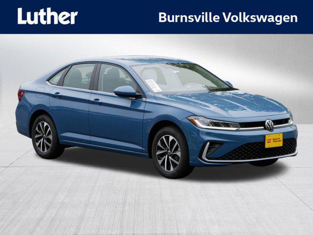 new 2025 Volkswagen Jetta car, priced at $23,030