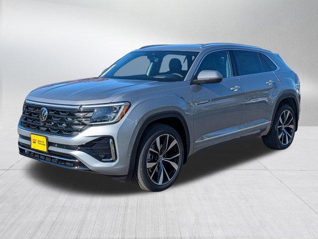 new 2026 Volkswagen Atlas Cross Sport car, priced at $52,437