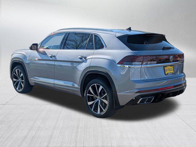 new 2026 Volkswagen Atlas Cross Sport car, priced at $52,437